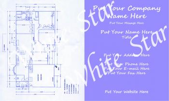  Architectural Professional Side Drawing 