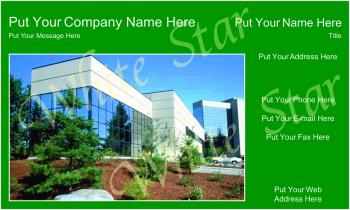 Architectural Professional Office Building 