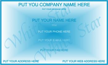 Background Color Blends Blue White Gradation