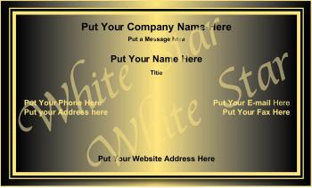 Background Color Blends Yellow Black Gradation 