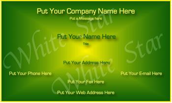 Background Color Blends Green Yellow Gradation