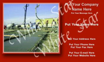 Constructional Cement Professional Equipment