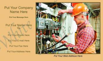 Electrician Professional Box Repair