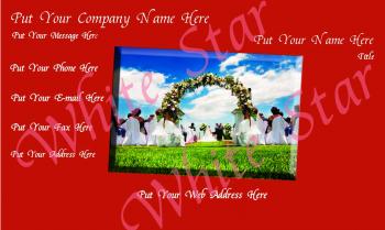 Event Florist Professional Wedding