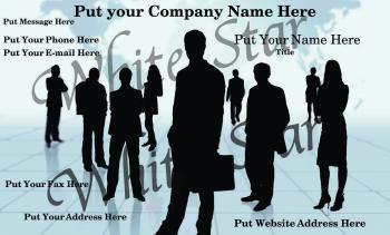 Executive Marketing Professional Business Showdows