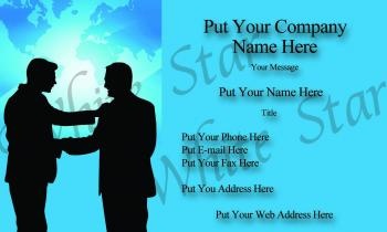 Executive Sales Professional Shadows Agreement