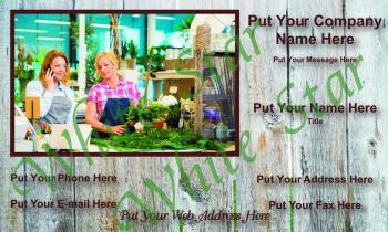 Florist Professional Shop