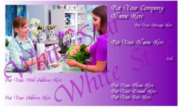 Florist Professional Customer