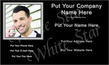 Hair Stylist Professional Man Head Model