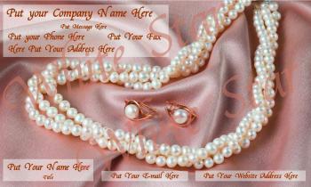  Jewelry Professional Pearl Necklace Set