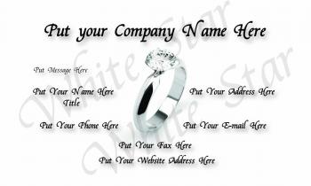  Jewelry Professional Single Silver Ring