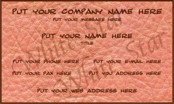 Leather General Background