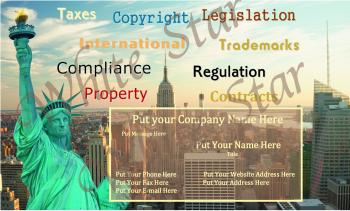 Legal Professional Legal Statue of Liberty 
