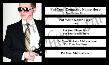 Legal Professional Detective