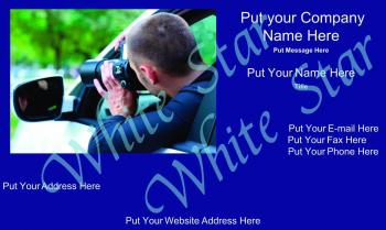Legal Professional Camera Detective