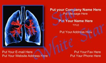 Medical Professional Lung Image