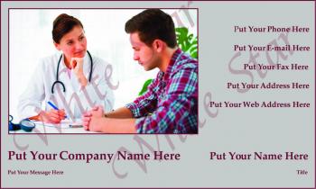 Psychologist Professional Doctor Man Patient