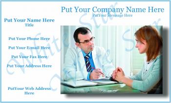 Psychologist Professional Doctor Patient