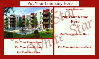 Real Estate Investor Professional Condos