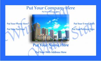 Estate Investor Professional skyscaper 