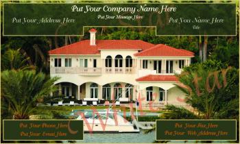 Real Estate Professional Luxury Home