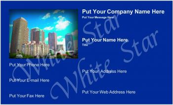 Real Estate Professional Sky scrapper View 