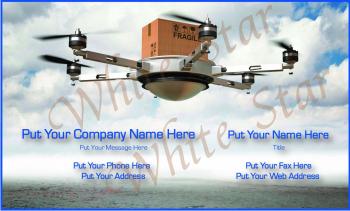 Technology Professional Drone