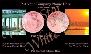 Travel Agency Professional Global Option