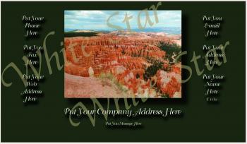 Travel Agency Professional Bryce Canyon