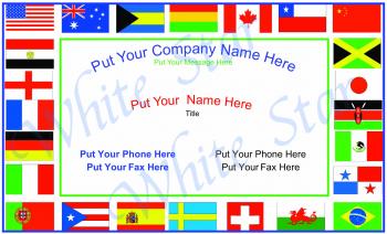 Travel Professional International Flags