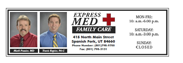 Express Medical Adv Home 