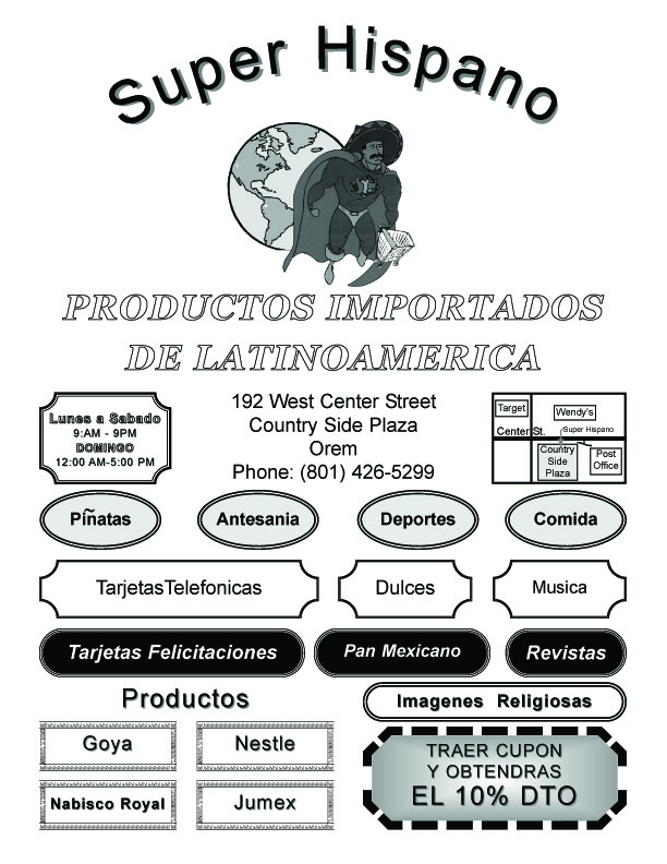 Super Hispano Flyer