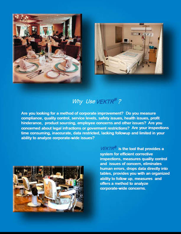 Vektr Brochure 2012 page 2