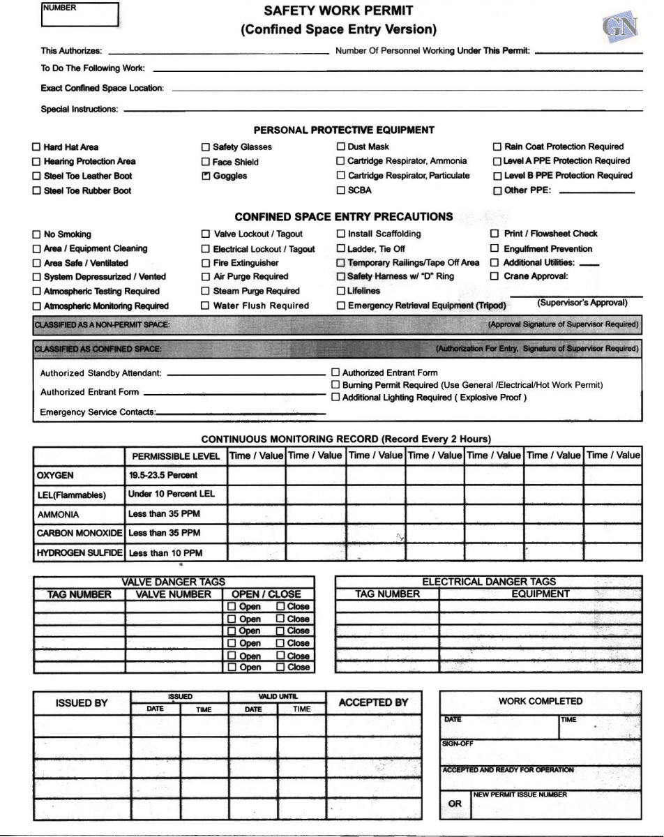 Geneva Nitrogen SWP Form 2