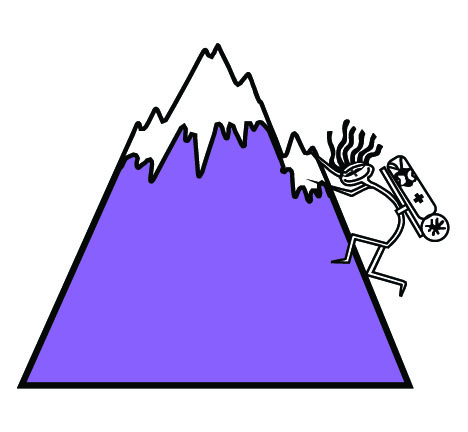Mt. Nebo Training Logo